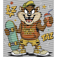 Cartoons and other-CO 2676